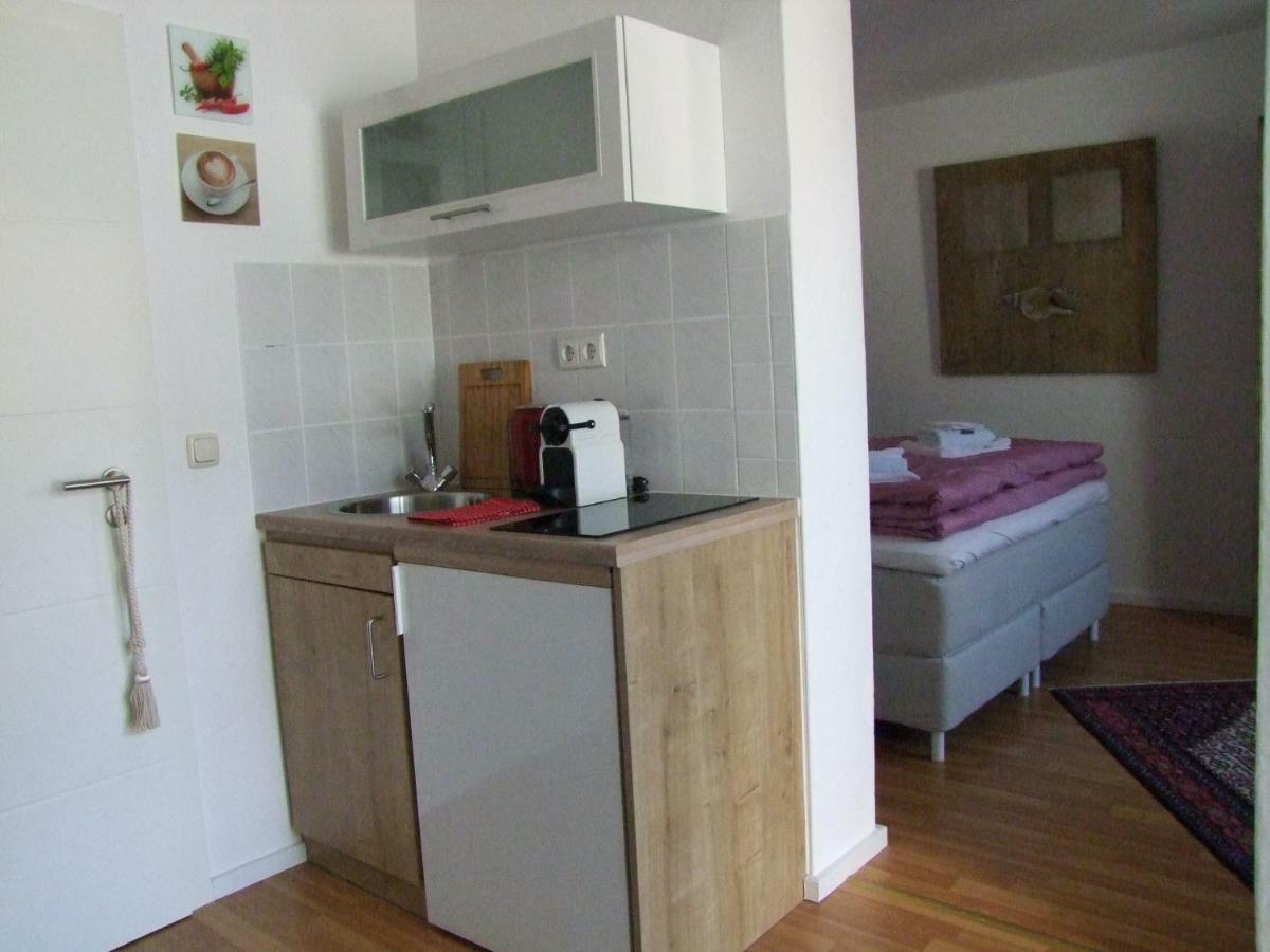 Fewo Scharzhofberg Apartman Wiltingen Kültér fotó