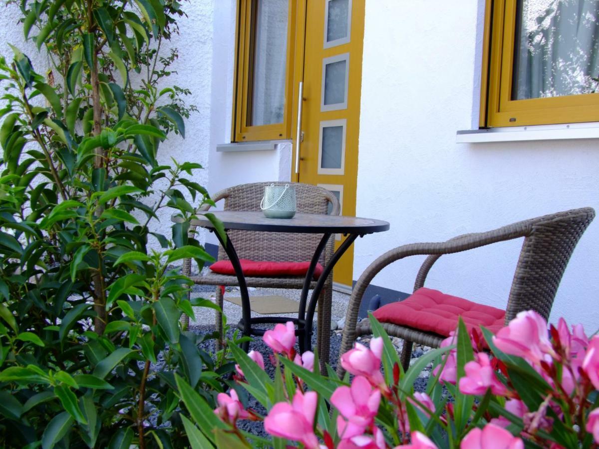 Fewo Scharzhofberg Apartman Wiltingen Kültér fotó