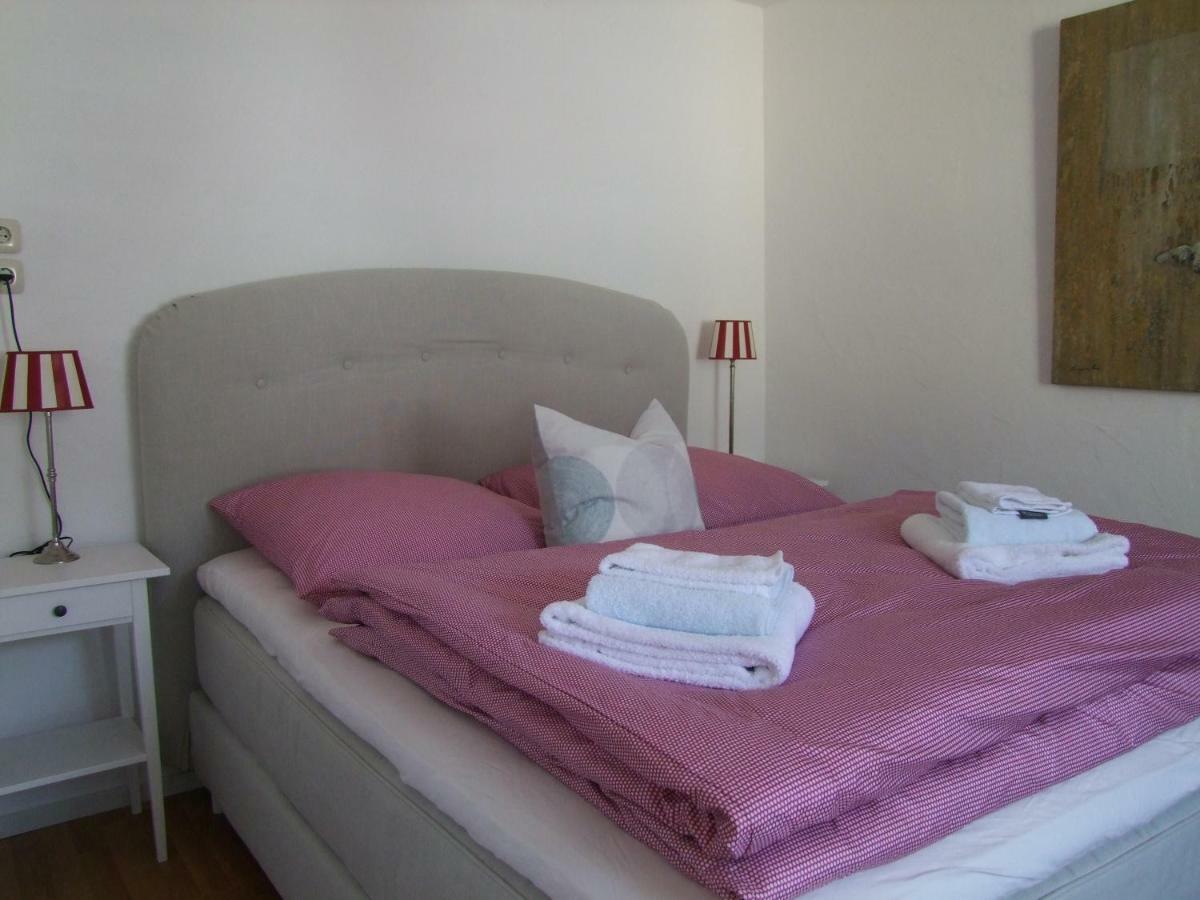 Fewo Scharzhofberg Apartman Wiltingen Kültér fotó